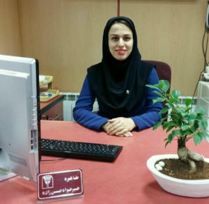 ترجمه کتاب کودک توسط خانم طاهره خیرخواه