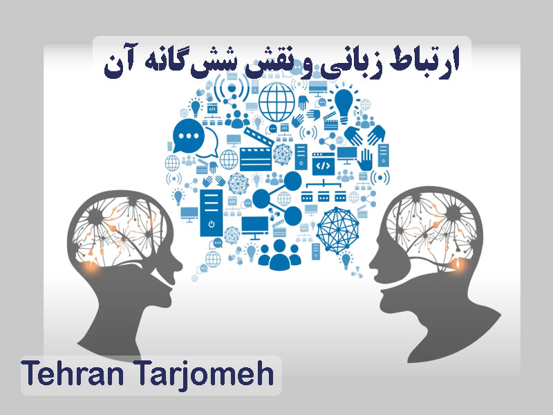 ارتباط زبانی
